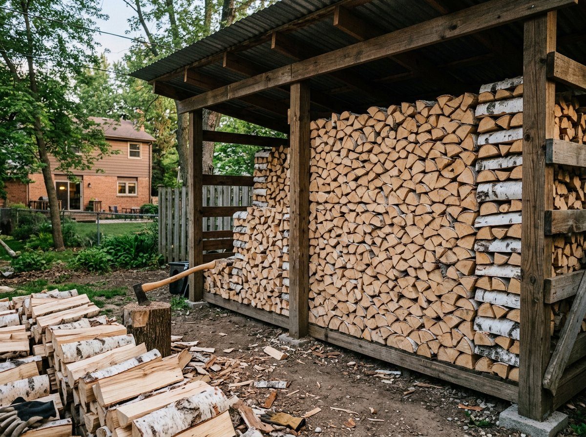 Брикеты Pini Kay — 3 м³ — кв-л «Железнодорожная», 28с3